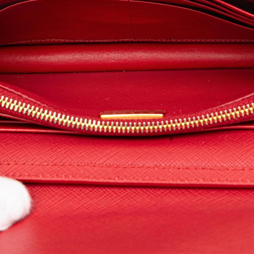 Prada Italy Saffiano Leather Bag - Picture 9 of 15
